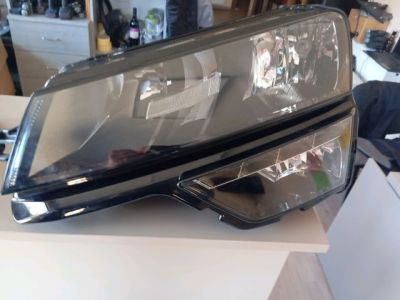 Bal Fényszóró - 1. kép