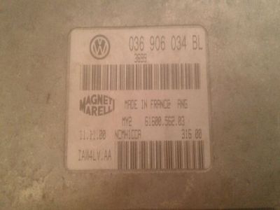 Motorvezérlő - Elektronika