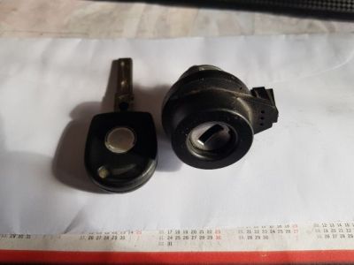 Gyújtáskapcsoló Zárbetét - Zárbetét