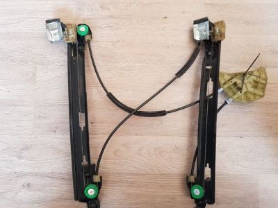 Jobb első Ablakemelő Szerkezet (Elektromos) - 3. kép