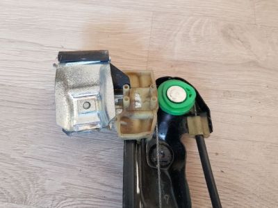 Jobb első Ablakemelő Szerkezet (Elektromos) - 4. kép