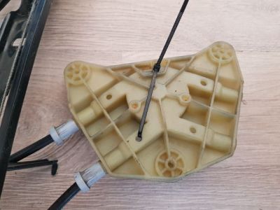 Jobb első Ablakemelő Szerkezet (Elektromos) - 6. kép