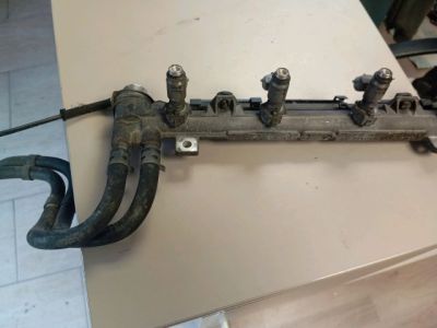 Porlasztó Sor / Híd - Porlasztó