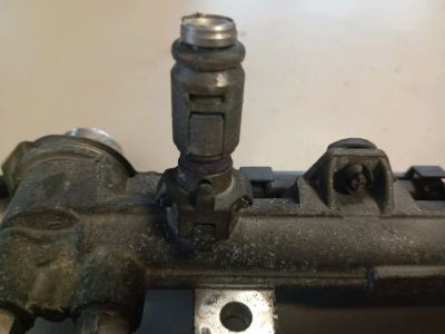 Porlasztó Sor / Híd - Porlasztó