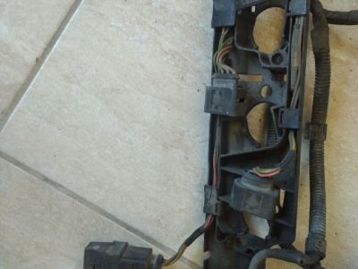 Motor Kábelköteg - Kapcsoló, kábel