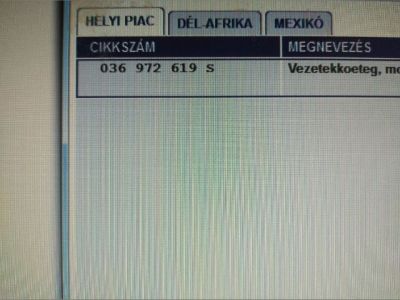 Motor Kábelköteg - Kapcsoló, kábel