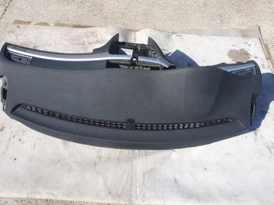 Műszerfal Héj - Műszerfal