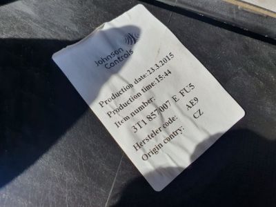 Műszerfal Héj - 8. kép