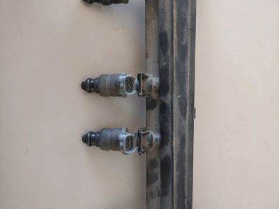 Porlasztó Sor / Híd - Porlasztó