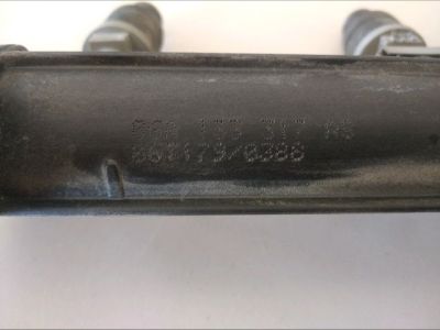 Porlasztó Sor / Híd - Porlasztó