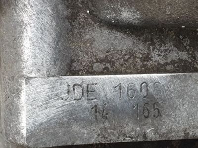 Váltó (Mechanikus) - 6. kép