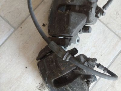 Féknyereg Munkahengerrel Szett - Féknyereg