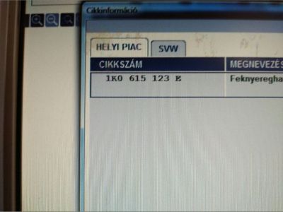 Féknyereg Munkahengerrel Szett - Féknyereg