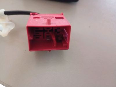 Bal első Biztonsági Öv Csat - 4. kép