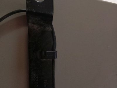 Bal első Biztonsági Öv Csat - 5. kép