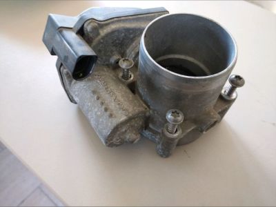 Fojtószelep (Elektromos) - 2. kép