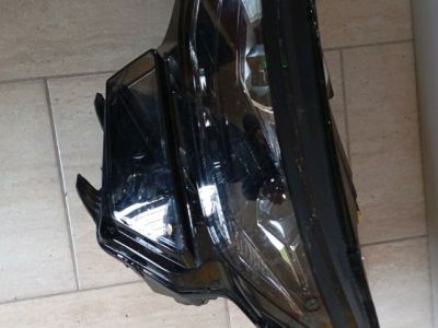 Bal Ledes Fényszóró - 1. kép