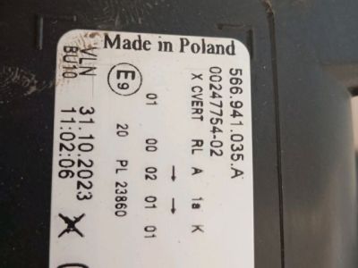 Bal Ledes Fényszóró - 3. kép