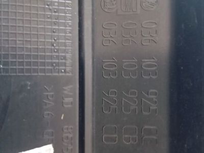 Felső Motorburkolat - Motorburkolat