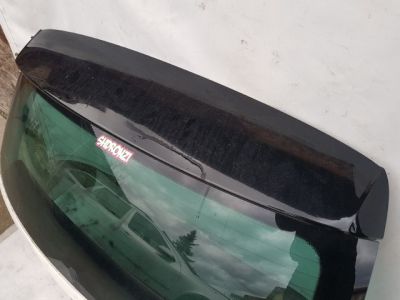 Csomagtérajtó (Részeivel) - 5. kép