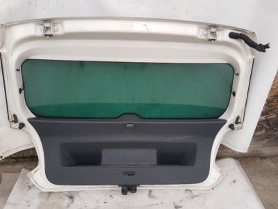 Csomagtérajtó (Részeivel) - 6. kép