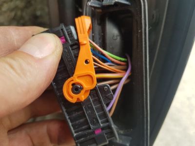 Bal első Ajtó (Részeivel) - 7. kép