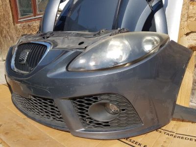 Első Lökhárító (Részeivel) - 3. kép