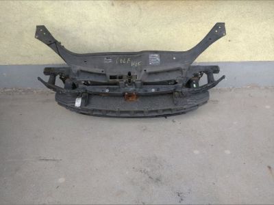 Komplett Homlokfal (Részeivel) - Karosszéria elem (lemez)