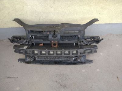 Komplett Homlokfal (Részeivel) - Karosszéria elem (lemez)