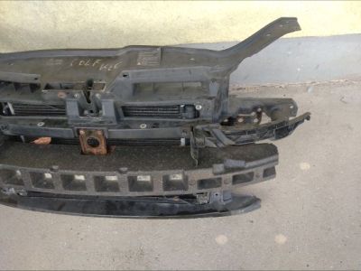 Komplett Homlokfal (Részeivel) - 4. kép