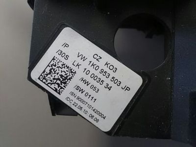 Bal Kormánykapcsoló Irányjelző - 2. kép