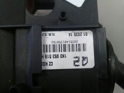 Bal Kormánykapcsoló Irányjelző - 6. kép