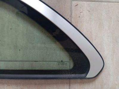 Bal C Oszlop Oldalablak Üveg - 4. kép