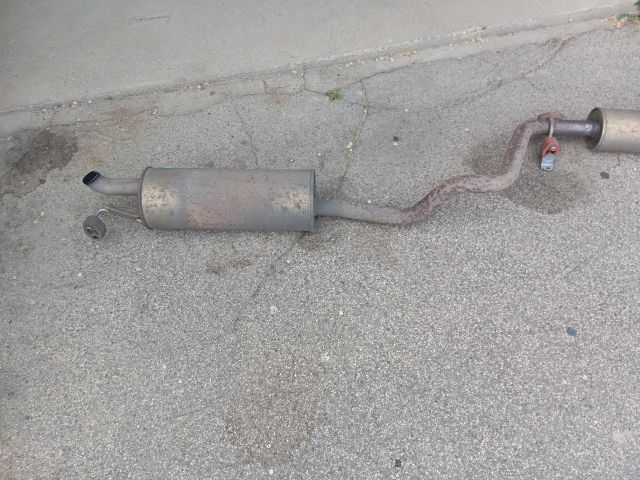 Hátsó Kipufogó Dob - Kipufogó Dob | EXPO.HU