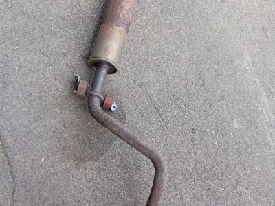 Hátsó Kipufogó Dob - 5. kép