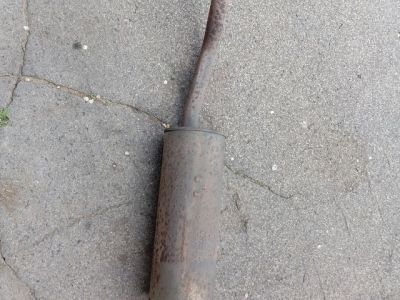 Hátsó Kipufogó Dob - 6. kép