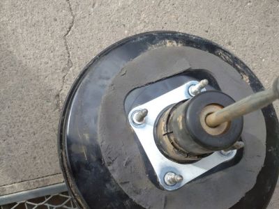 Fékrásegítő - Fékrásegítő