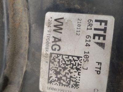 Fékrásegítő - Fékrásegítő