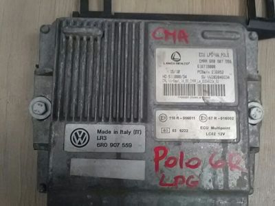 Motorvezérlő - Elektronika