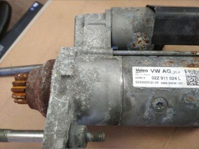 Önindító - Önindító