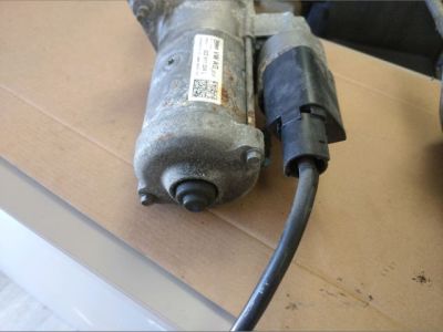 Önindító - Önindító