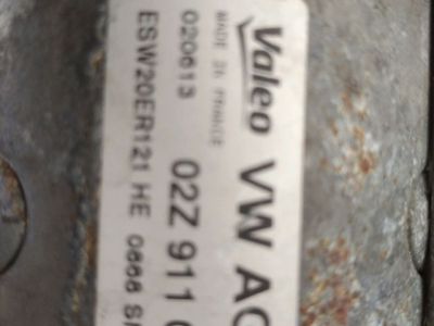 Önindító - Önindító