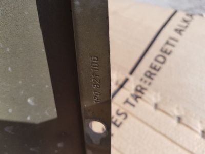 Első Karosszéria Csomag - 16. kép