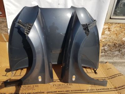 Első Karosszéria Csomag - 10. kép