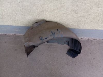 Jobb hátsó Hátsó Dobbetét (Kerékjárati, Műanyag) - Karosszéria egyéb