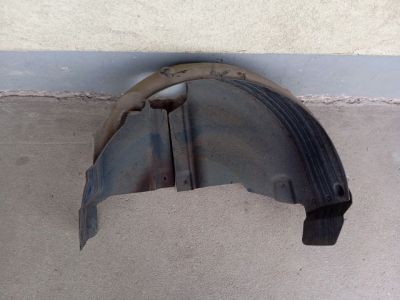 Jobb hátsó Hátsó Dobbetét (Kerékjárati, Műanyag) - Karosszéria egyéb