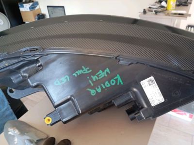 Bal Ledes Fényszóró - 8. kép