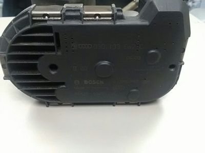 Fojtószelep (Elektromos) - Motor, motorikus alkatrész