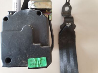 Bal első Biztonsági Öv - Biztonsági őv