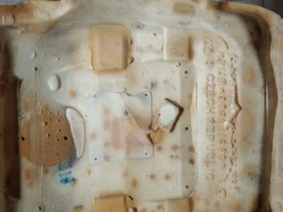 Bal első Ülés Kárpit - Kárpit